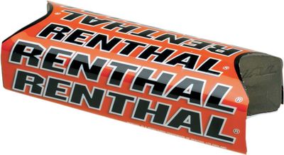 Styre Renthal Team Issue Fatbar orange