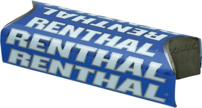 Styre Renthal Team Issue Fatbar blå