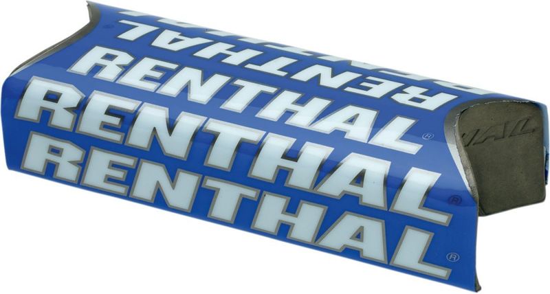 Styre Renthal Team Issue Fatbar blå