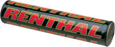 Styrskydd Renthal Team Issue Crossbar svart P272