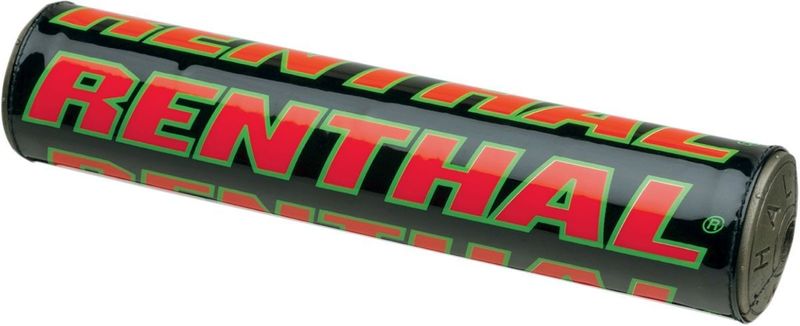Styrskydd Renthal Team Issue Crossbar svart P272