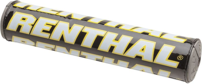 Styrskydd Renthal Team Issue Crossbar svart P287