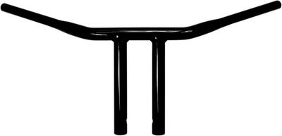 Styre Drag Specialties Buffalo T-Bar 1-1/4" svart H-D 78-15