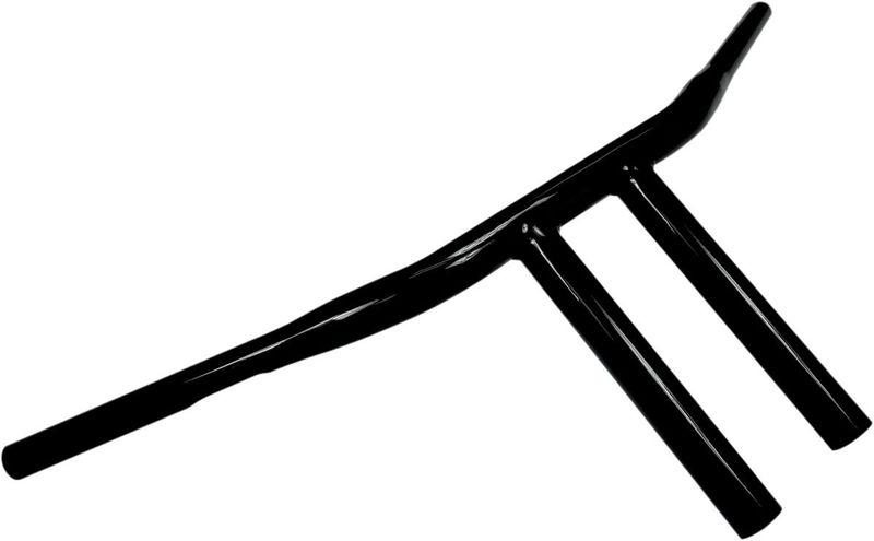 Styre Drag Specialties Buffalo T-Bar 1-1/4" svart H-D 78-15