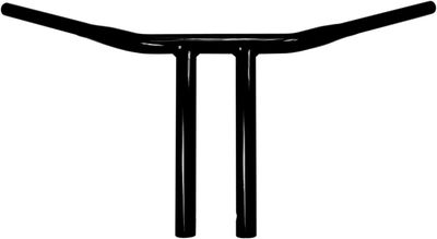 Styre Drag Specialties Buffalo T-Bar 10 1-1/4" svart H-D 78-15