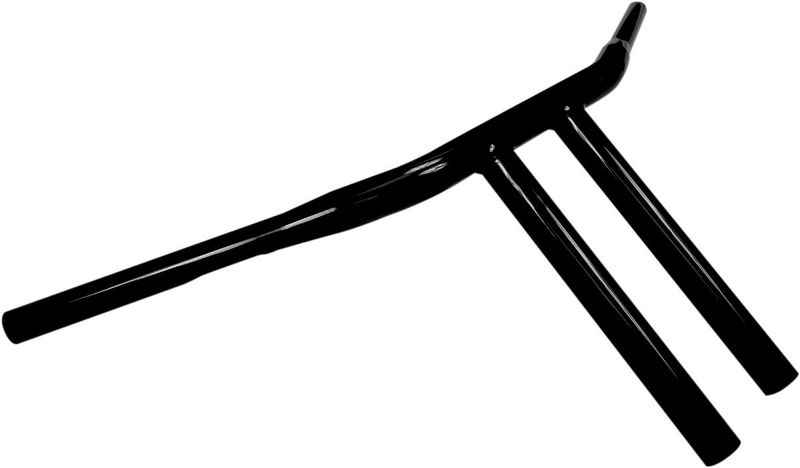 Styre Drag Specialties Buffalo T-Bar 10 1-1/4" svart H-D 78-15