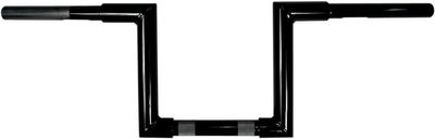 Styre LA Choppers Old 1-1/4" svart H-D 57-upp