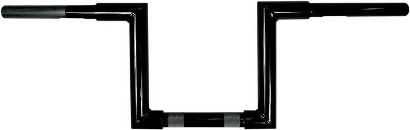 Styre LA Choppers Old 1-1/4" svart H-D 57-upp