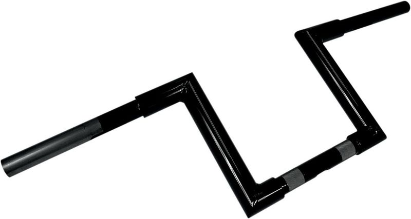 Styre LA Choppers Old 1-1/4" svart H-D 57-upp