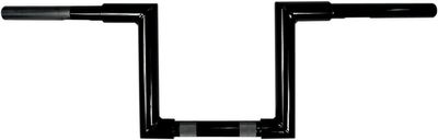 Styre LA Choppers Old 1-1/4" svart H-D 71-upp