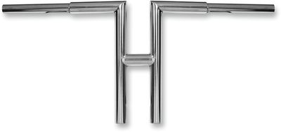 Styre LA Choppers Miter-T 1-1/4" krom H-D 59-18