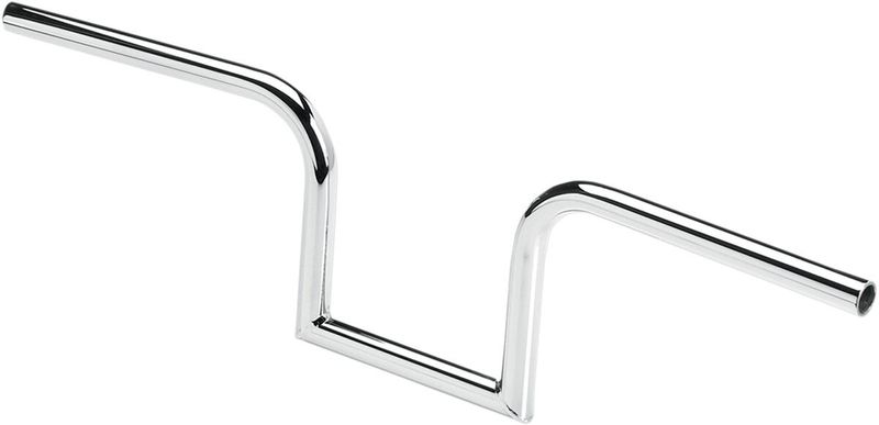 Styre Biltwell Frisco 7/8" 7" krom