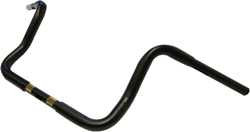 Apehanger styre LA Choppers 25 10 1-1/4" Touring 96-22, Trike 14-19