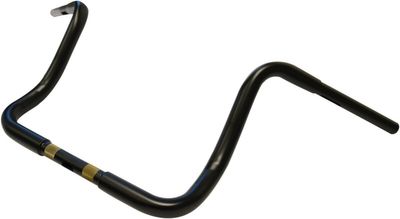 Apehanger styre LA Choppers 30 48 1-1/4" Touring 96-22, Trike 14-19