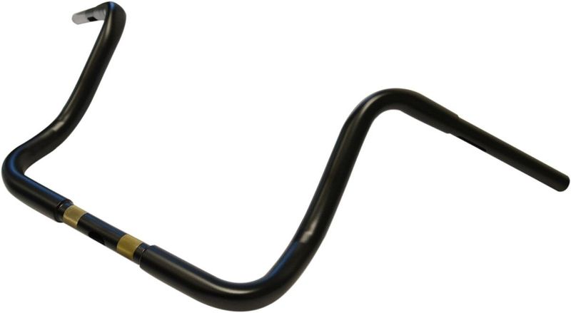 Apehanger styre LA Choppers 30 48 1-1/4" Touring 96-22, Trike 14-19
