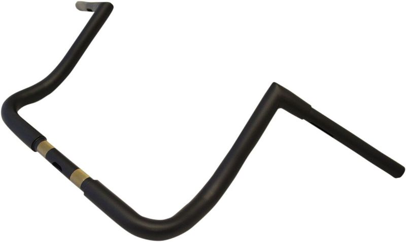 Styre LA Choppers Peaks 1-1/4" Touring 96-22, Trike 14-19