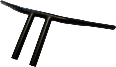 Styre Drag Specialties Buffalo T-Bar 8 1-1/4" matt svart