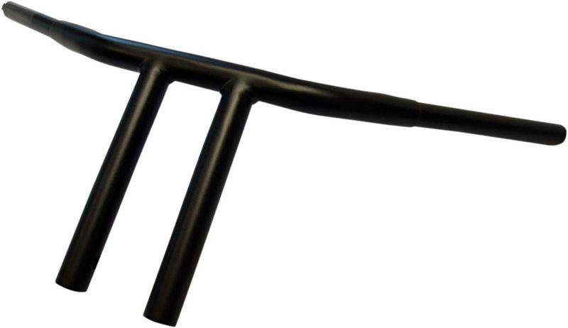 Styre Drag Specialties Buffalo T-Bar 8 1-1/4" matt svart