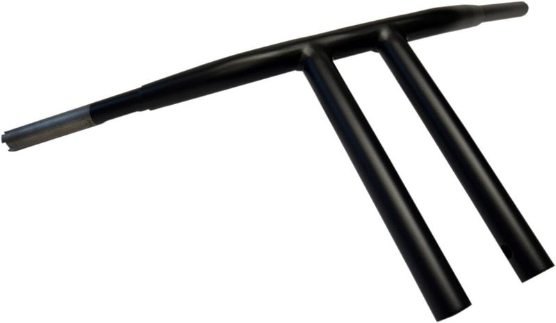 Styre Drag Specialties Buffalo T-Bar 10 1-1/4" matt svart