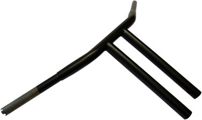 Styre Drag Specialties Buffalo T-Bar 12 1-1/4" 12T matt svart