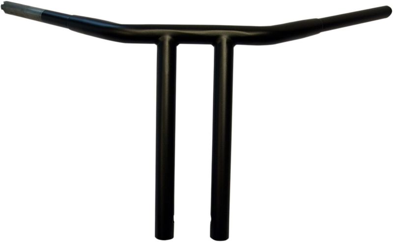 Styre Drag Specialties Buffalo T-Bar 12 1-1/4" 12T matt svart