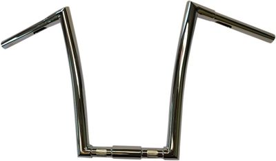 Styre Todd's Cycle 1-1/4" krom Softail 88-11