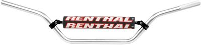 Styre Renthal Off-road Vintage 7/8" silver