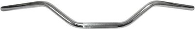 Styre Emgo Dirt Track 7/8" platt krom