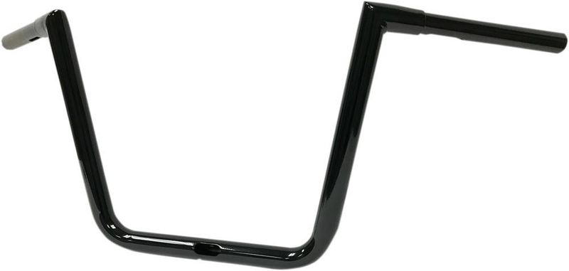 Styre LA Choppers Hefty Peaks 1-1/4" svart Touring 15-22