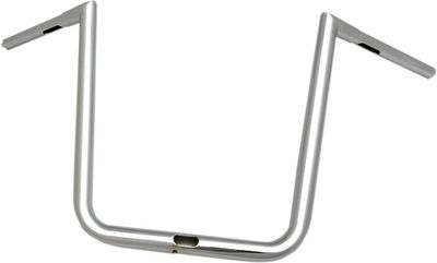 Styre LA Choppers Hefty Peaks 40 64 Natural-chrome 16CHR 1-1/4" Touring 15-22