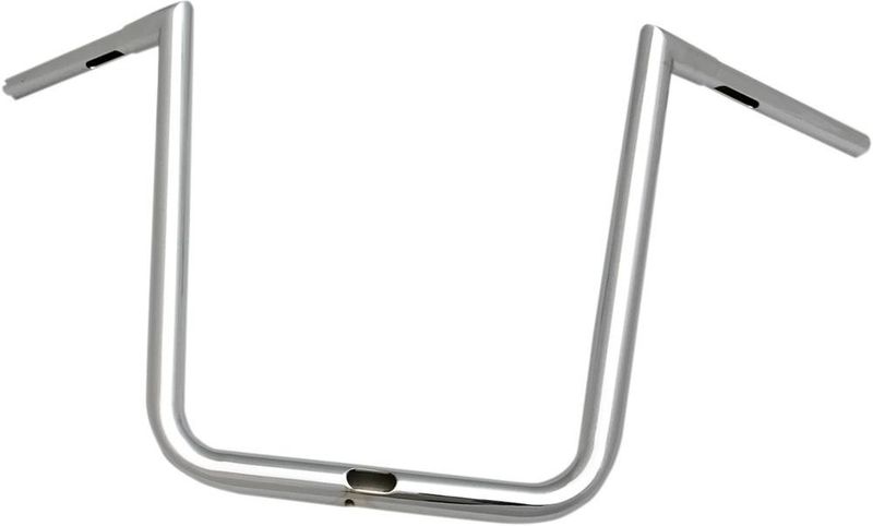 Styre LA Choppers Hefty Peaks 40 64 Natural-chrome 16CHR 1-1/4" Touring 15-22