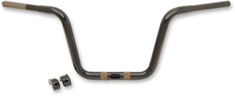 Styre Drag Specialties 10 1-1/4" Touring 15-20 blanksvart