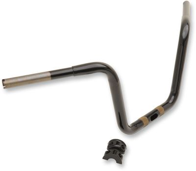 Styre Drag Specialties 10 1-1/4" Touring 15-20 blanksvart