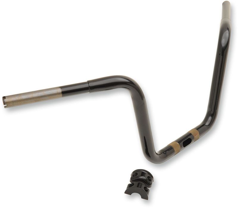 Styre Drag Specialties 10 1-1/4" Touring 15-20 blanksvart