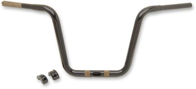 Styre Drag Specialties 12 1-1/4" Touring 15-20 blanksvart