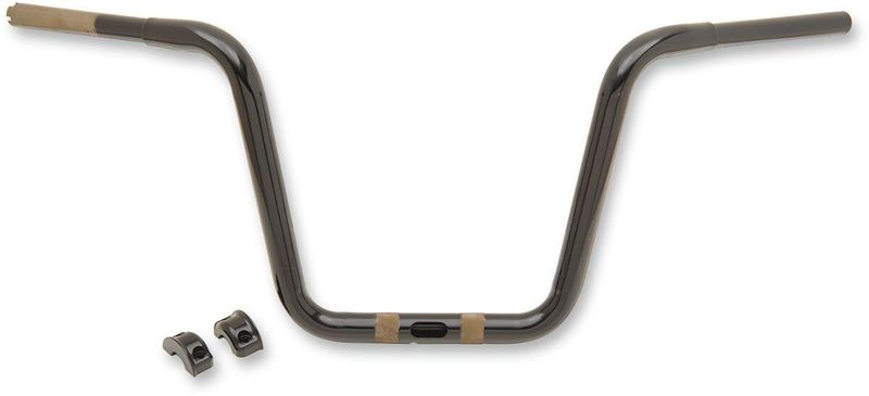 Styre Drag Specialties 12 1-1/4" Touring 15-20 blanksvart