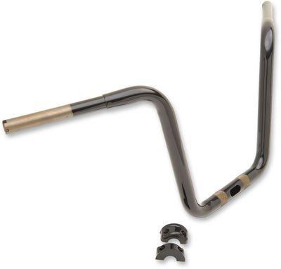 Styre Drag Specialties 12 1-1/4" Touring 15-20 blanksvart