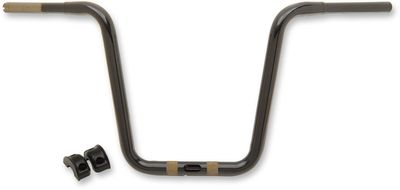 Styre Drag Specialties 14 1-1/4" Touring 15-20 blanksvart
