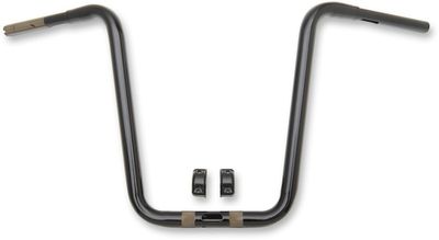 Styre Drag Specialties 16 1-1/4" Touring 15-20 blanksvart
