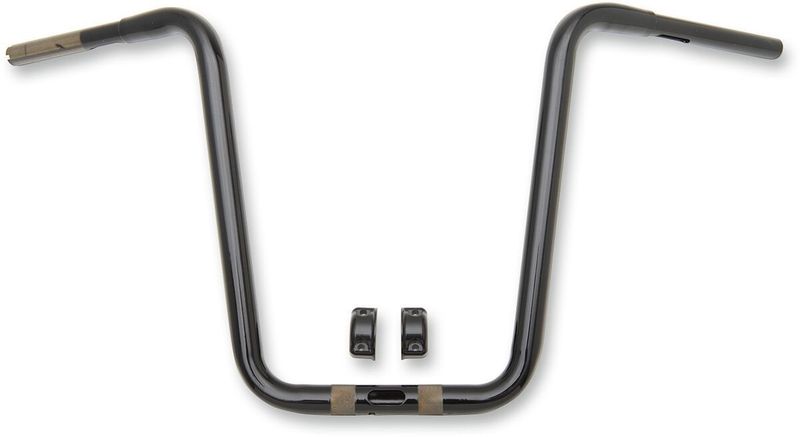 Styre Drag Specialties 16 1-1/4" Touring 15-20 blanksvart