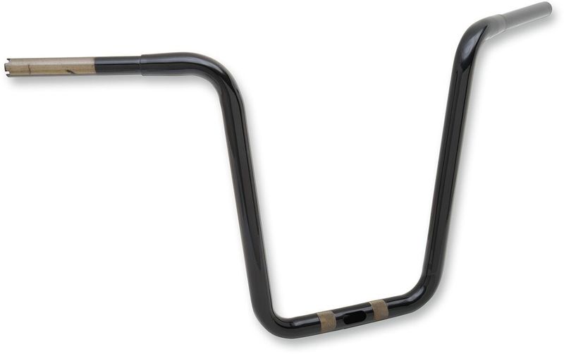 Styre Drag Specialties 16 1-1/4" Touring 15-20 blanksvart