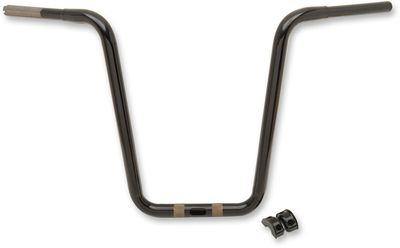 Styre Drag Specialties 18 1-1/4" Touring 15-20 blanksvart