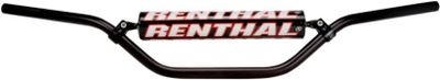 Styre Renthal 7/8" Suzuki DR 350 96-98 svart