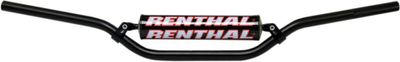 Styre Renthal 7/8" svart Kawasaki 97-upp, Honda 21-upp