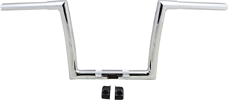 Styre Todd's Cycle 10 1-1/4" Touring 15-24 krom