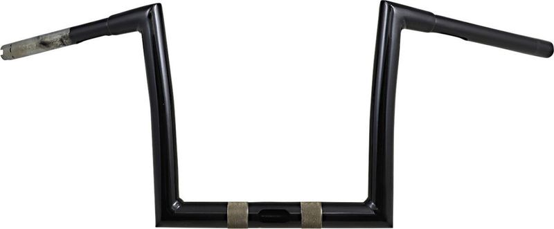 Styre Todd's Cycle 10 1-1/4" Touring 15-24 blanksvart