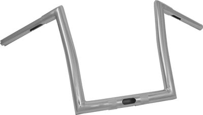 Styre Todd's Cycle 12 1-1/4" Touring 15-24 krom