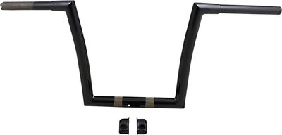 Styre Todd's Cycle 12 1-1/4" Touring 15-24 blanksvart