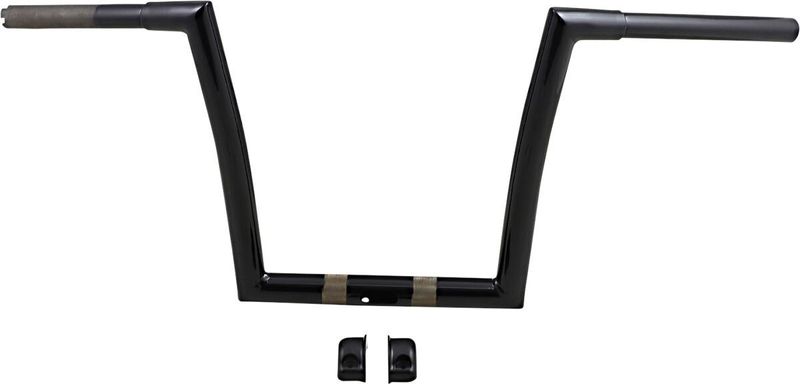 Styre Todd's Cycle 12 1-1/4" Touring 15-24 blanksvart