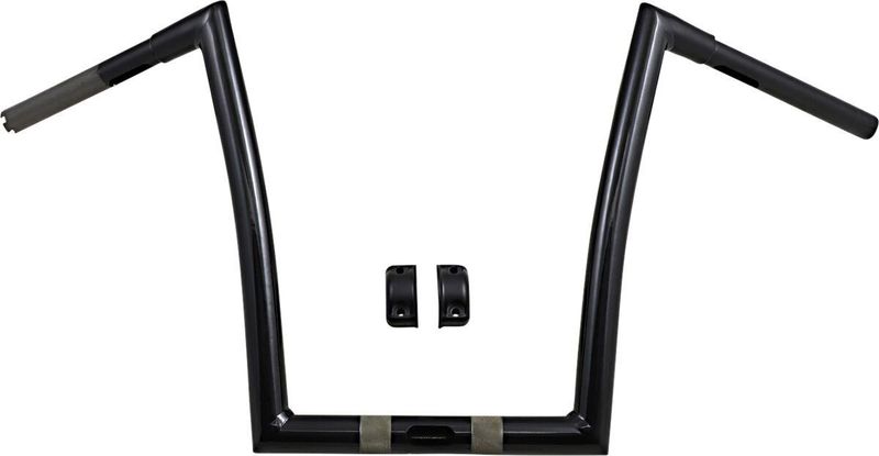 Styre Todd's Cycle 14 1-1/4" Touring 15-24 blanksvart